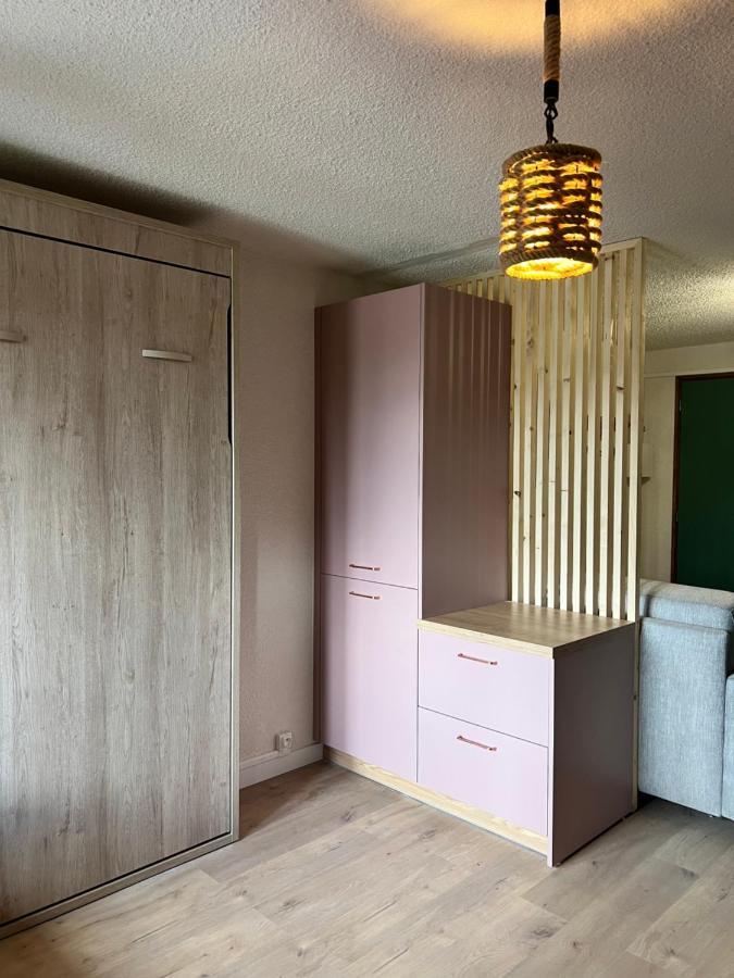 Studio Cocooning Style Naturel Les Rousses Exterior foto